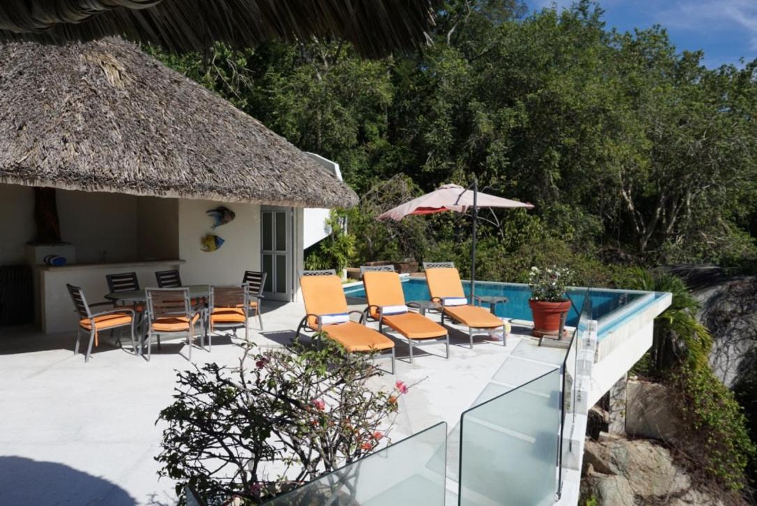 Villa Linda Acapulco Eksteriør bilde